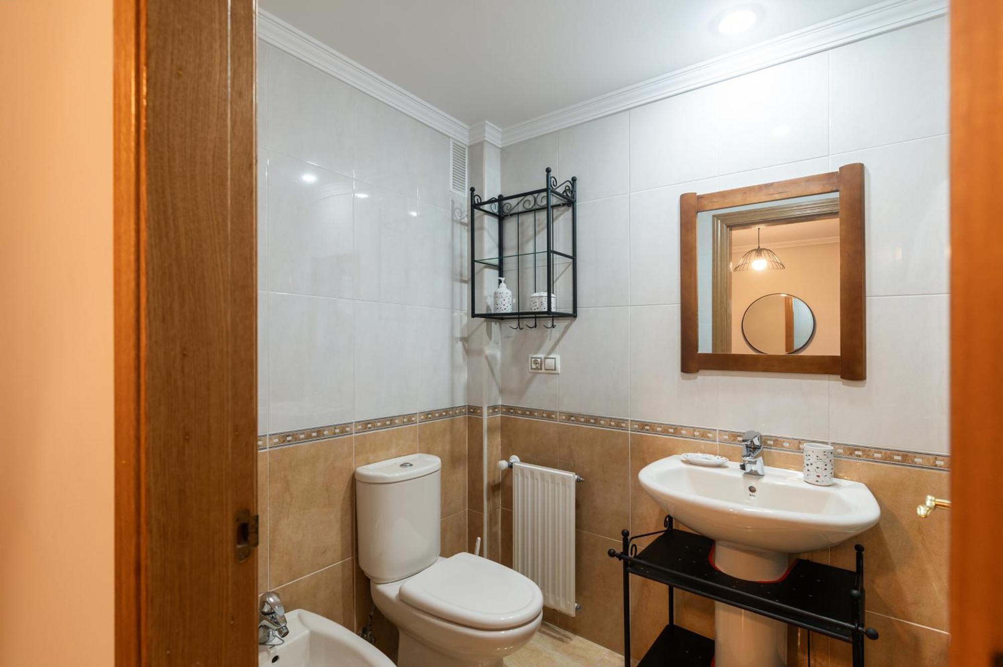 Espumeru, Apartamento En Llanes Vut-2345-As Bagian luar foto