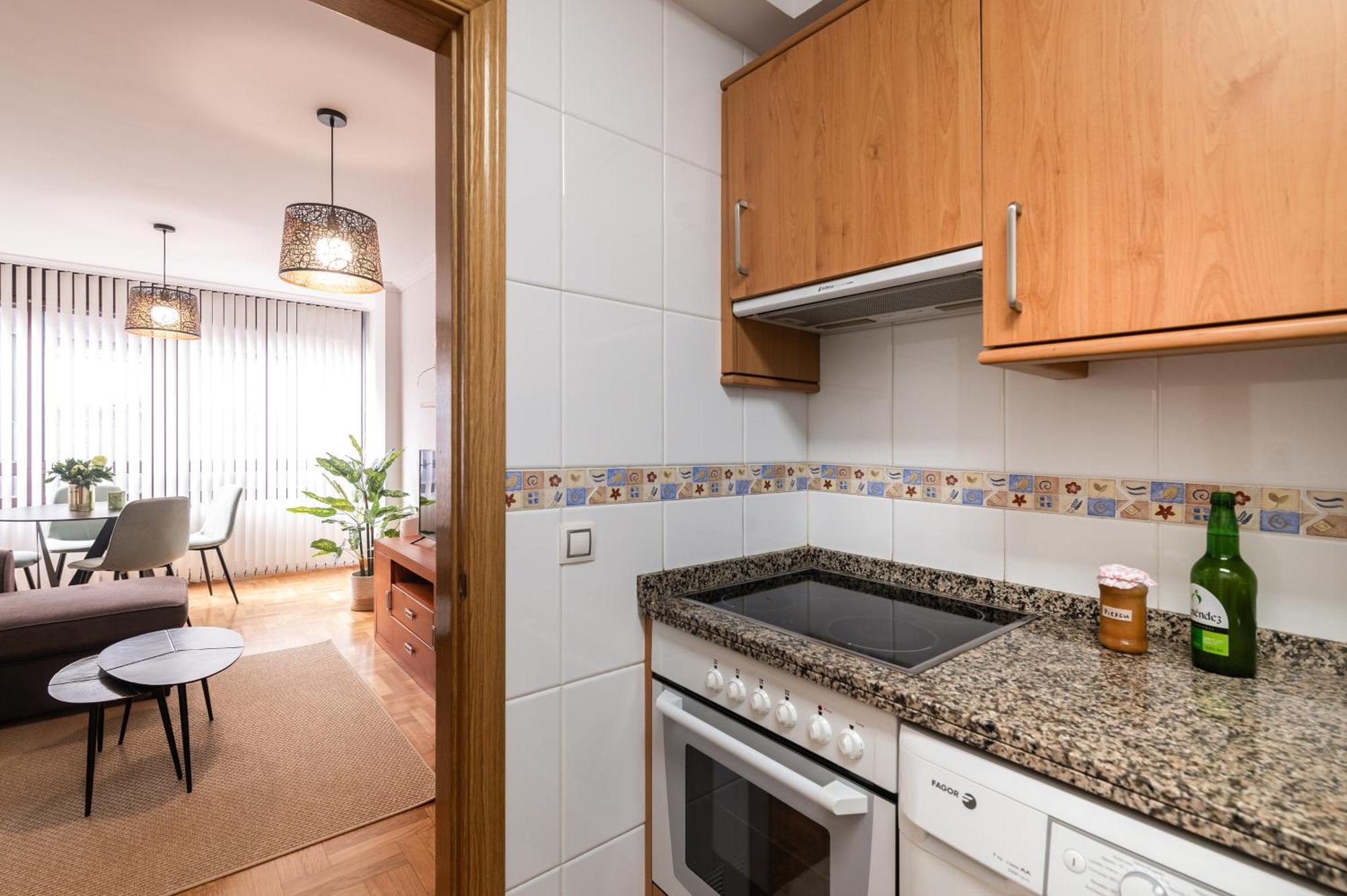 Espumeru, Apartamento En Llanes Vut-2345-As Bagian luar foto