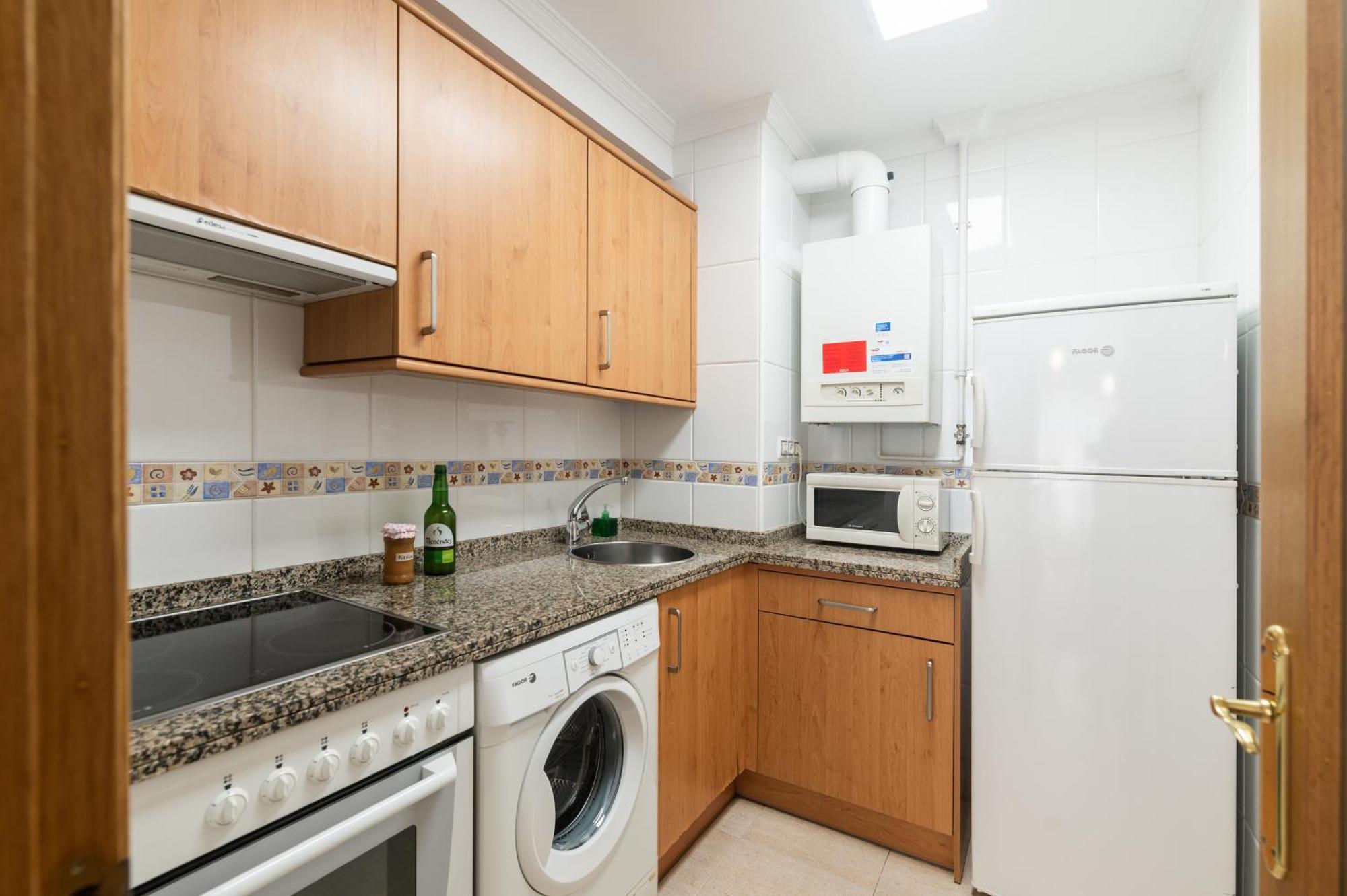 Espumeru, Apartamento En Llanes Vut-2345-As Bagian luar foto